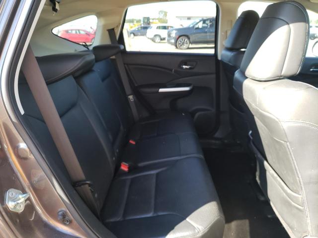 Photo 6 from auction – 2015 HONDA CR-V EXL with VIN 2HKRM4H78FH632261