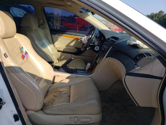 Photo 5 from auction – 2004 ACURA TL with VIN 19UUA66274A057534
