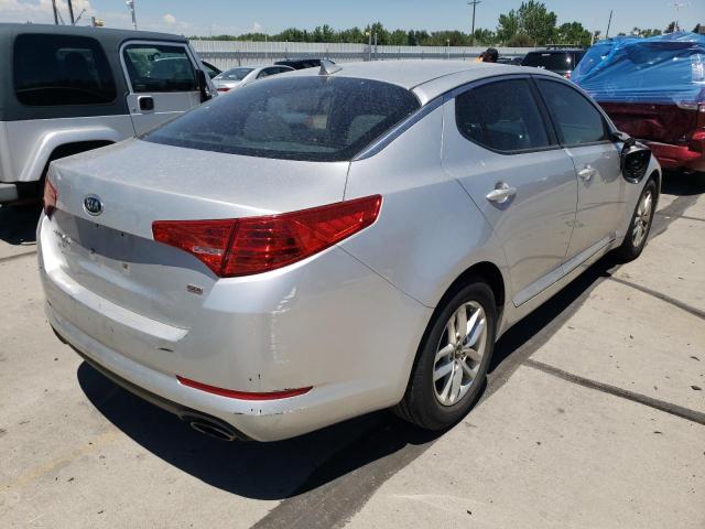 Photo 4 from auction – 2011 KIA OPTIMA LX with VIN KNAGM4A78B5069768