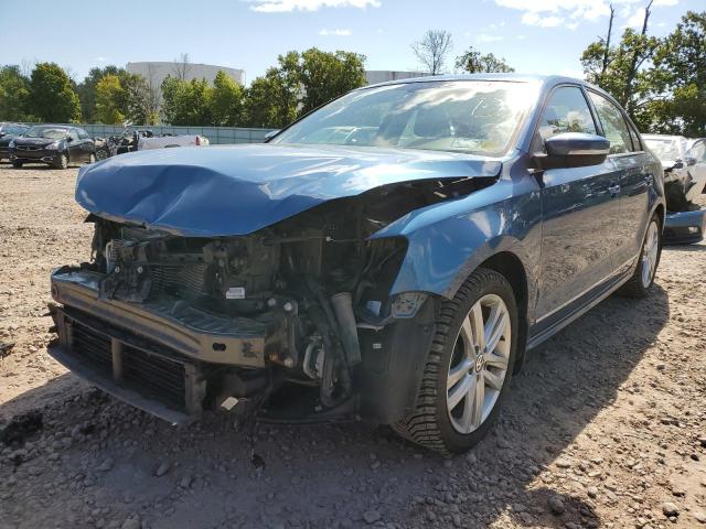 Photo 2 from auction – 2017 VOLKSWAGEN JETTA SEL with VIN 3VWL17AJ2HM216741