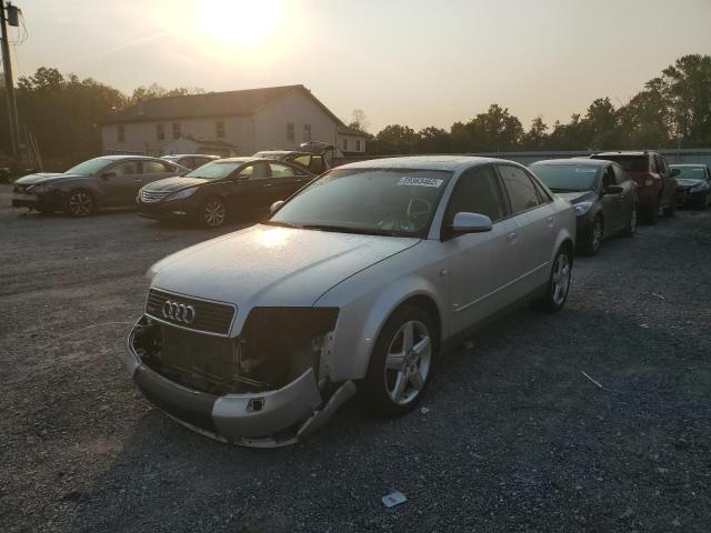Photo 2 from auction – 2003 AUDI A4 1.8T QU with VIN WAULC68E03A347525
