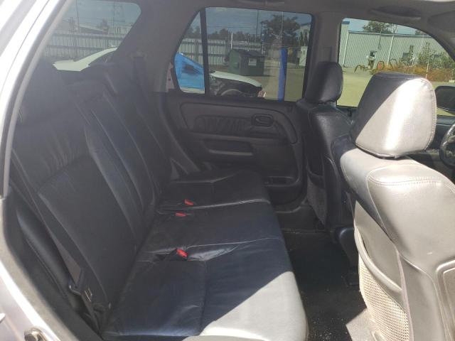 Photo 6 from auction – 2004 HONDA CR-V EX with VIN JHLRD78934C806784