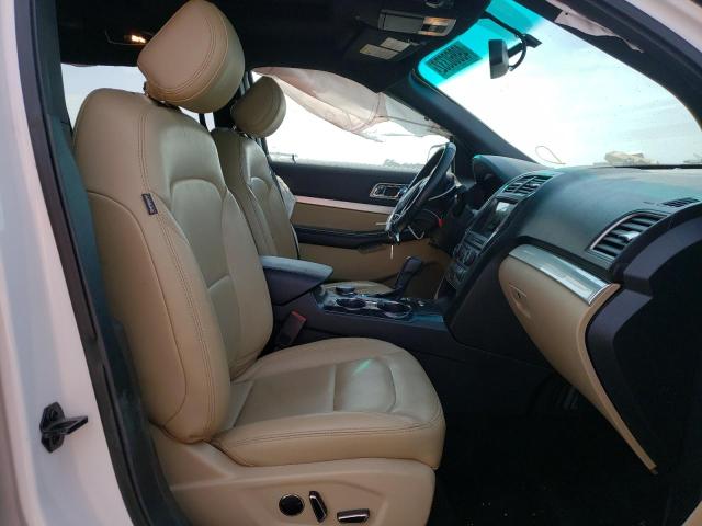 Photo 5 from auction – 2017 FORD EXPLORER X with VIN 1FM5K8D85HGB44205