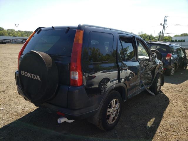 Photo 4 from auction – 2002 HONDA CR-V EX with VIN JHLRD78862C013340