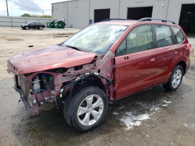Photo 2 from auction – 2015 SUBARU FORESTER 2 with VIN JF2SJABC2FH808283