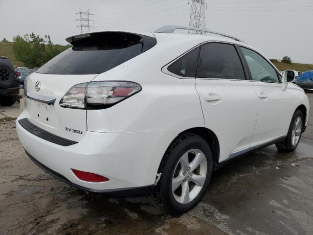 Photo 4 from auction – 2011 LEXUS RX 350 with VIN 2T2BK1BA8BC083289