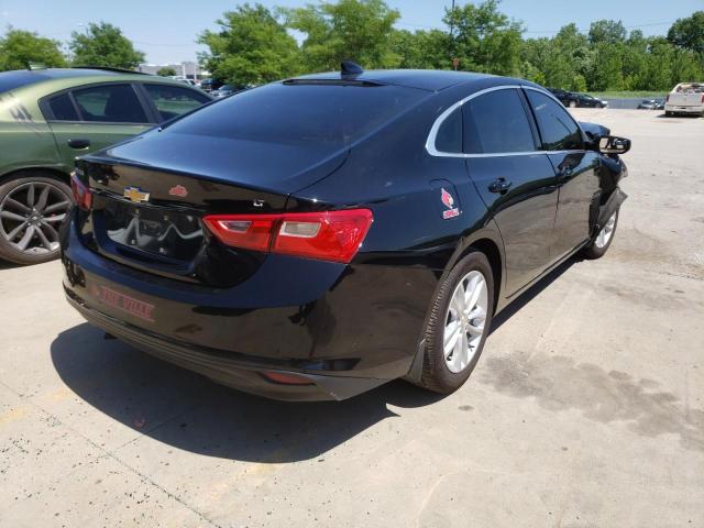 Photo 4 from auction – 2016 CHEVROLET MALIBU LT with VIN 1G1ZE5ST0GF335269