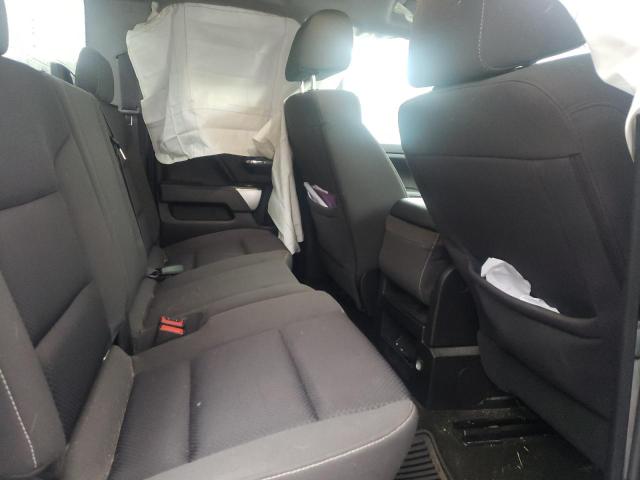 Photo 6 from auction – 2017 CHEVROLET SILVERADO with VIN 1GCVKREC0HZ237649