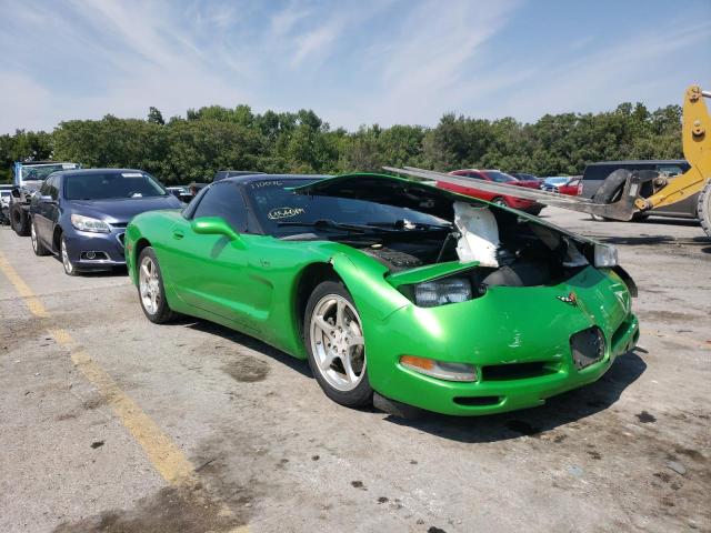 صورة رقم 1 من المزاد - 2000 CHEVROLET CORVETTE مع VIN 1G1YY22GXY5110076