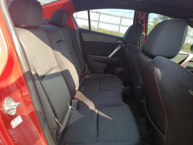 Photo 6 from auction – 2010 MAZDA 3 S with VIN JM1BL1S52A1242606