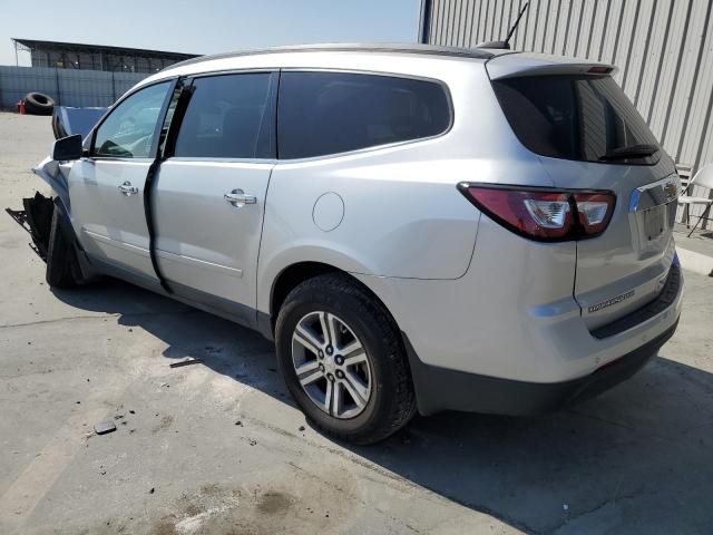 Photo 3 from auction – 2017 CHEVROLET TRAVERSE L with VIN 1GNKVGKD7HJ216458