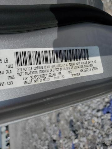 Photo 10 from auction – 2014 DODGE JOURNEY SE with VIN 3C4PDCAB8ET182190