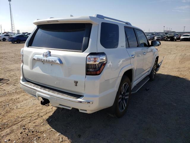 Photo 4 from auction – 2018 TOYOTA 4RUNNER SR with VIN JTEZU5JR9J5190645