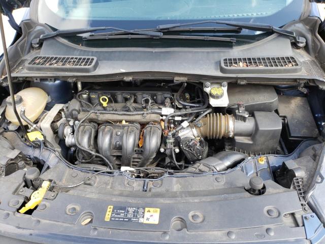 Photo 7 from auction – 2018 FORD ESCAPE S with VIN 1FMCU0F71JUC27600