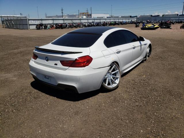 صورة رقم 4 من المزاد - 2013 BMW 650 XI مع VIN WBA6B4C54DDG67798