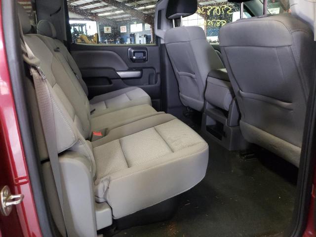 Photo 6 from auction – 2016 CHEVROLET SILVERADO with VIN 3GCUKREC1GG152846