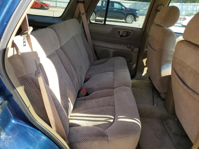 Photo 6 from auction – 2001 CHEVROLET BLAZER with VIN 1GNDT13W412226750