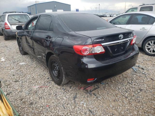 Photo 3 from auction – 2013 TOYOTA COROLLA L with VIN 5YFBU4EE6DP219999