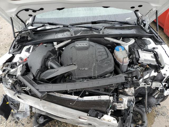 Photo 7 from auction – 2018 AUDI A4 PREMIUM with VIN WAUKMAF44JA221560