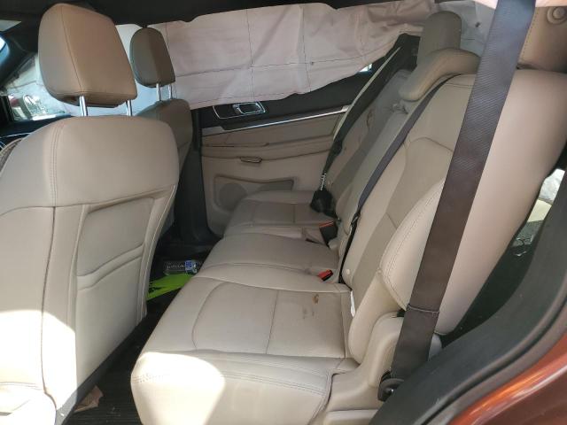 Photo 6 from auction – 2018 FORD EXPLORER L with VIN 1FM5K8F82JGB60798