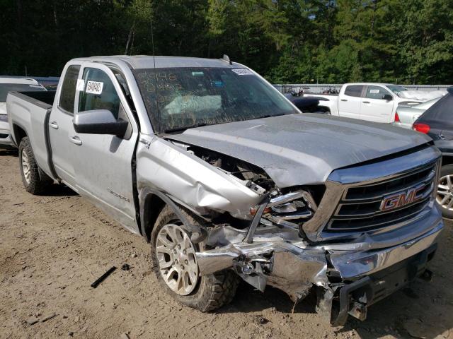 GMC SIERRA K15 2015 with VIN 1GTV2UEC8FZ247989 - Photo from auction