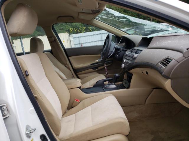 Photo 5 from auction – 2010 HONDA ACCORD LXP with VIN 1HGCP2F48AA170604