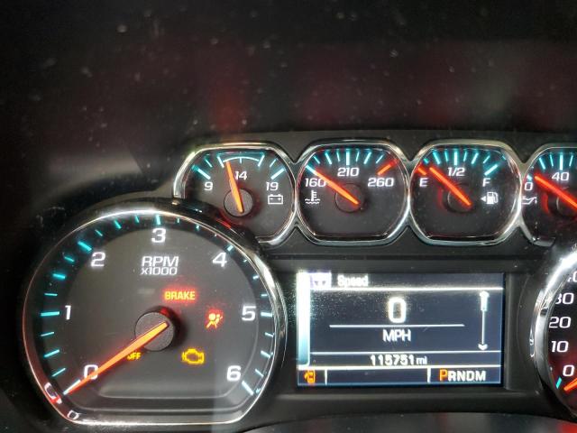 Photo 8 from auction – 2014 CHEVROLET SILVERADO with VIN 3GCPCRECXEG406318