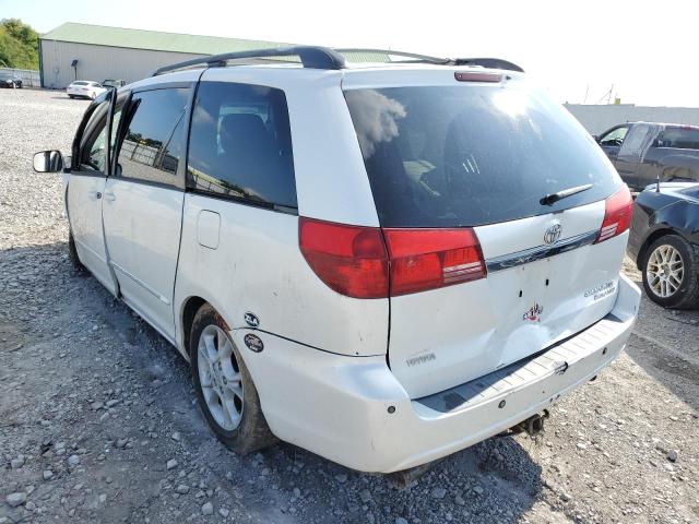 Photo 3 from auction – 2004 TOYOTA SIENNA XLE with VIN 5TDBA22CX4S024088
