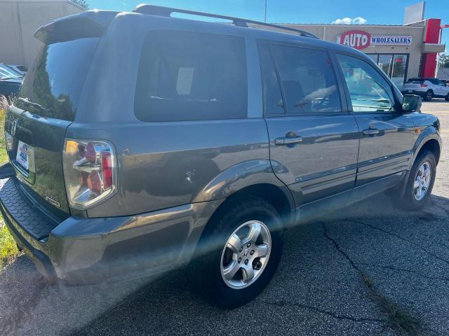 Photo 4 from auction – 2008 HONDA PILOT EXL with VIN 5FNYF185X8B007302