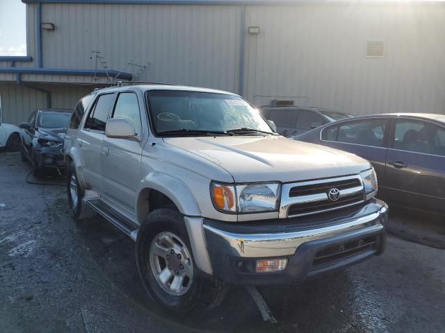 TOYOTA 4RUNNER SR 2000 z numerem VIN JT3GN86R8Y0139748 - Zdjęcie z aukcji