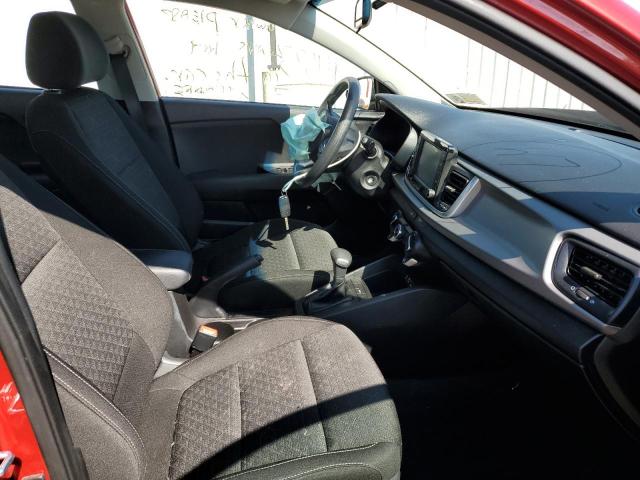Photo 5 from auction – 2020 KIA RIO with VIN 3KPA24AD2LE295718
