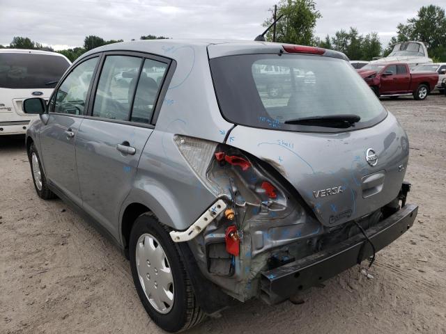Photo 3 from auction – 2009 NISSAN VERSA S with VIN 3N1BC13E09L420230