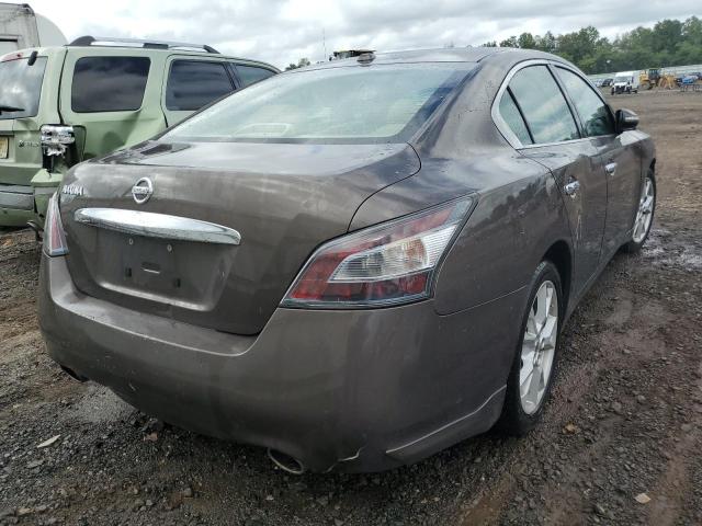 Photo 4 from auction – 2014 NISSAN MAXIMA S with VIN 1N4AA5AP7EC447642