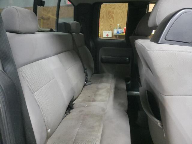 Photo 6 from auction – 2005 FORD F150 with VIN 1FTPX14595NA24555