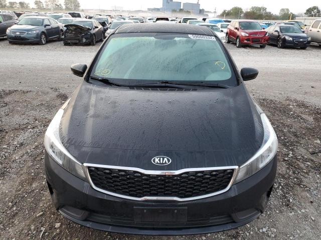 Photo 9 from auction – 2017 KIA FORTE LX with VIN 3KPFL4A73HE010917