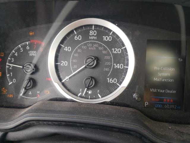 Photo 8 from auction – 2020 TOYOTA COROLLA LE with VIN 5YFEPRAE5LP079059