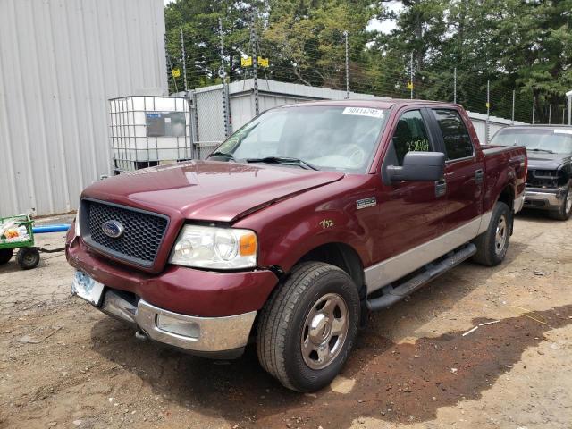 Foto 2 de la subasta – 2005 FORD F150 SUPER con VIN 1FTPW14575FA44669