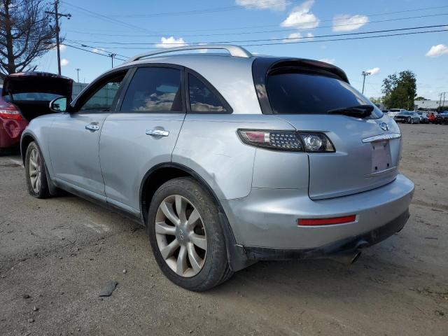 Photo 3 from auction – 2007 INFINITI FX35 with VIN JNRAS08W67X207307