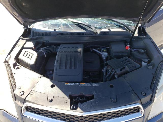 Photo 7 from auction – 2014 CHEVROLET EQUINOX LS with VIN 2GNALAEK6E6350413