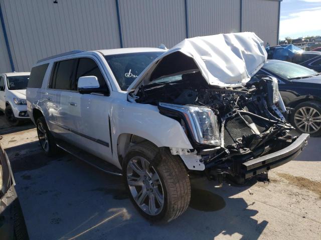 CADILLAC ESCALADE E 2019 with VIN 1GYS3HKJ4KR361342 - Photo from auction