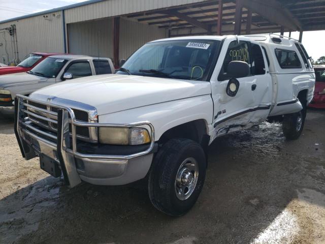 Photo 2 from auction – 1998 DODGE RAM 2500 with VIN 1B7KF23Z3WJ214089