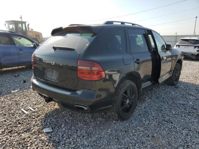 Photo 4 from auction – 2008 PORSCHE CAYENNE S with VIN WP1AB29P78LA46413