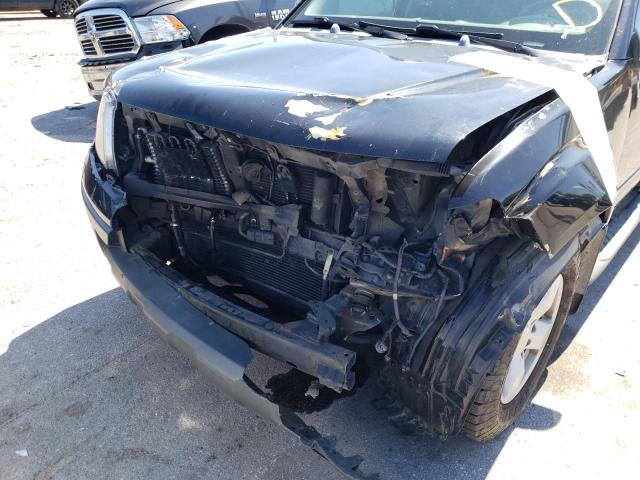 Photo 9 from auction – 2005 NISSAN FRONTIER C with VIN 1N6AD07U85C417886