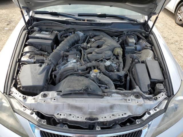 Photo 7 from auction – 2011 LEXUS IS 250 with VIN JTHFF2C2XB2517197
