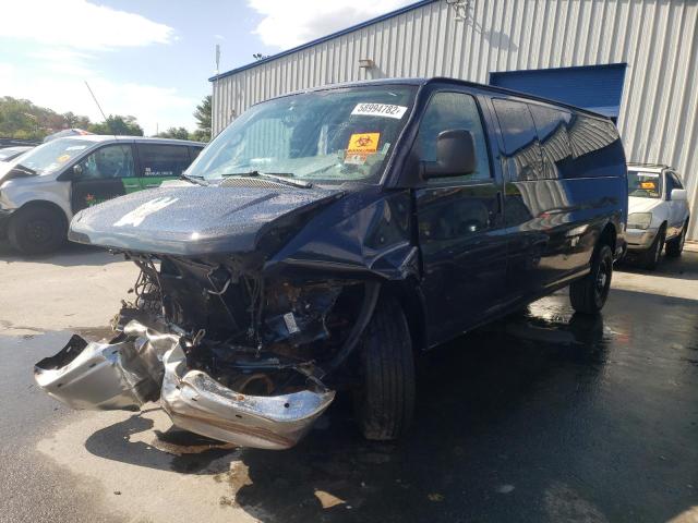 Photo 2 from auction – 2014 CHEVROLET EXPRESS G3 with VIN 1GAZG1FA4E1106969