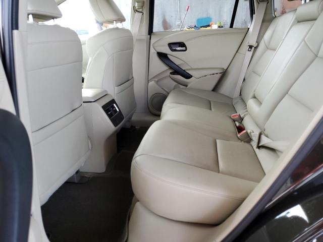 Photo 6 from auction – 2016 ACURA RDX TECHNO with VIN 5J8TB3H57GL016683