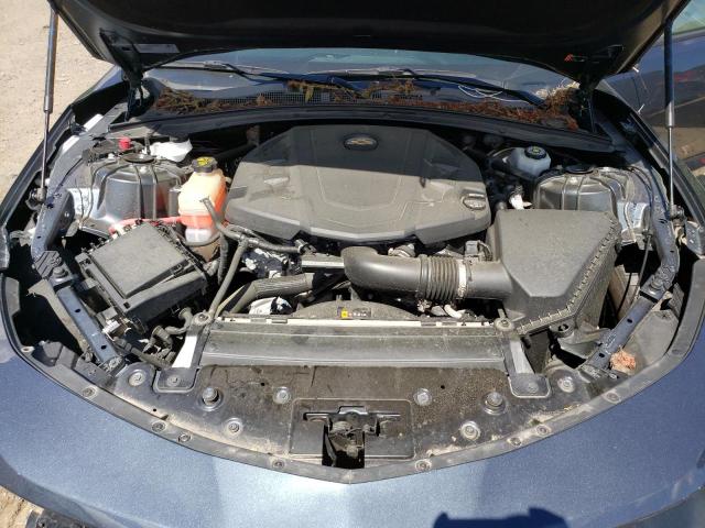 Photo 7 from auction – 2019 CHEVROLET CAMARO LS with VIN 1G1FB3DS9K0146085