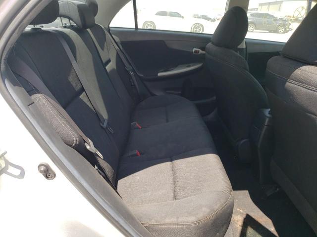 Photo 6 from auction – 2013 TOYOTA COROLLA BA with VIN 5YFBU4EE3DP171328