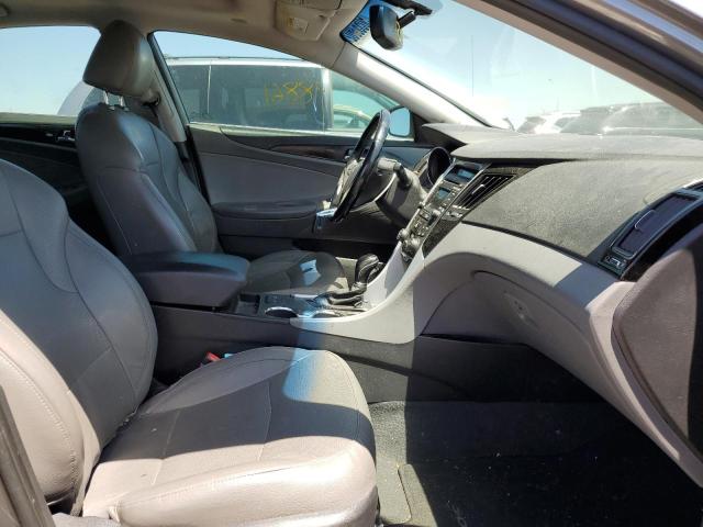 Photo 5 from auction – 2014 HYUNDAI SONATA SE with VIN 5NPEC4AC2EH838117