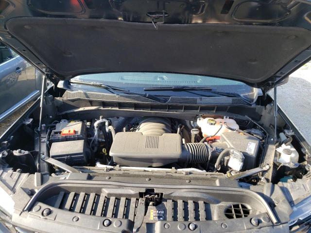 Photo 7 from auction – 2020 CHEVROLET SILVERADO with VIN 3GCUYEED9LG419872